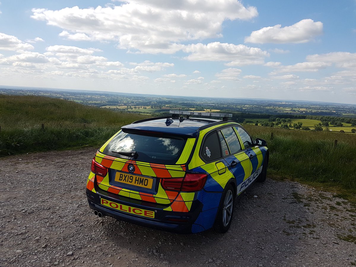 staffsresponse's tweet image. Surveying @EStaffsPolice from #WeaverHills #shift2 @TamworthPolice @LichfieldPolice ☀️🚔