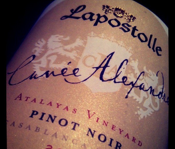Wine fact: <a href="/LapostolleWine/">Lapostolle Wines</a> was founded by Alexandra Marnier Lapostolle and her husband after they fell in love with the Colchagua Valley

They now produce some of the best Chilean wines such as this #Pinot noir.

ow.ly/djQ950uSpix

#InnesAndMason #Wine #WineLover  #RedWine