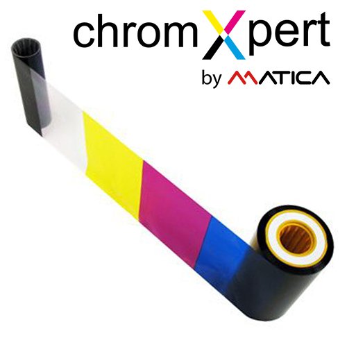 Databac_Group's tweet photo. La nueva gama de cintas Chromexpert son compatibles con todas todas las impresoras de escritorio de @MaticaTech , además de garantizar una calidad de impresión excelente.
#matica #impresorasdetarjetas #tarjetasPVC #databac https://t.co/YPzmtoSiTs