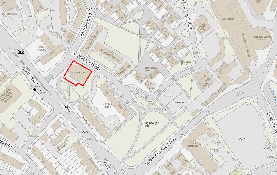 Rotherhithe_WP's tweet photo. The next #Rotherhithe Ward Panel will be Monday 15 July 2019 7PM at #Mayflower Hall, 1 Neptune Street, #SE16 7JP with @MPSRotherhithe. Supporting  @MPSSouthwark police our ward. https://t.co/V7TYz6v2fD