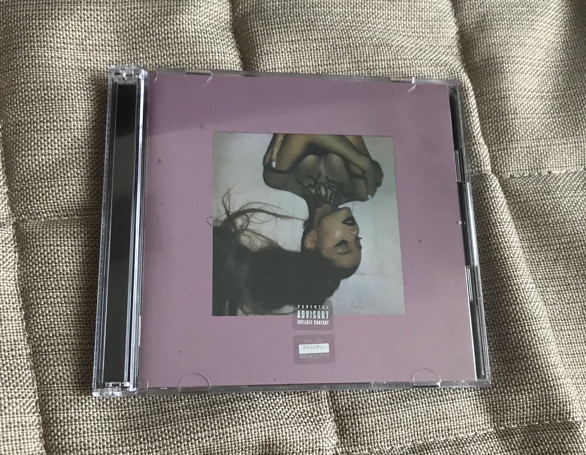 ag_mm_626's tweet photo. ピンクも可愛い
@ArianaGrande https://t.co/0KrXNmBdG9