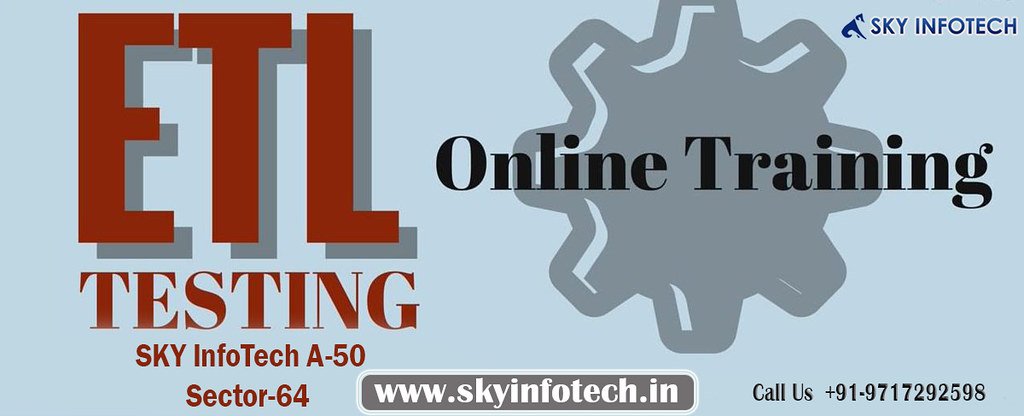 NITISH58601993's tweet image. skyinfotech.in/etl-testing-tr…
#etltestinng
#etltestingtraininginstituteinnoida
#bestetltestingtrainingcourseinnoida
#onlineetltraininginnoida
SKY Infotech Provides Best ETL Testing Training in Noida. SKY Infotech is one of the most credible ETL Testing training institutes in Noida.
