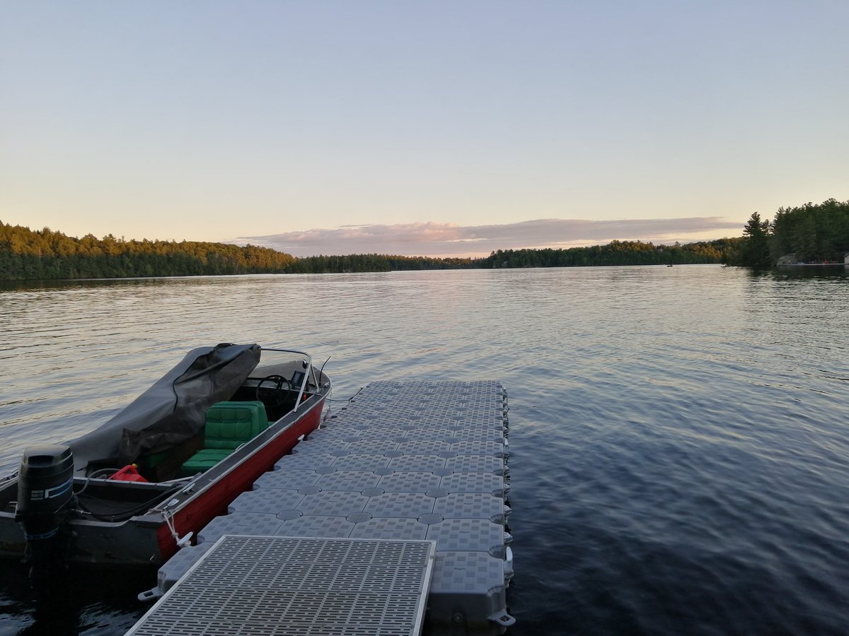 kb2_r's tweet image. Much better evening @SharbotLakePP