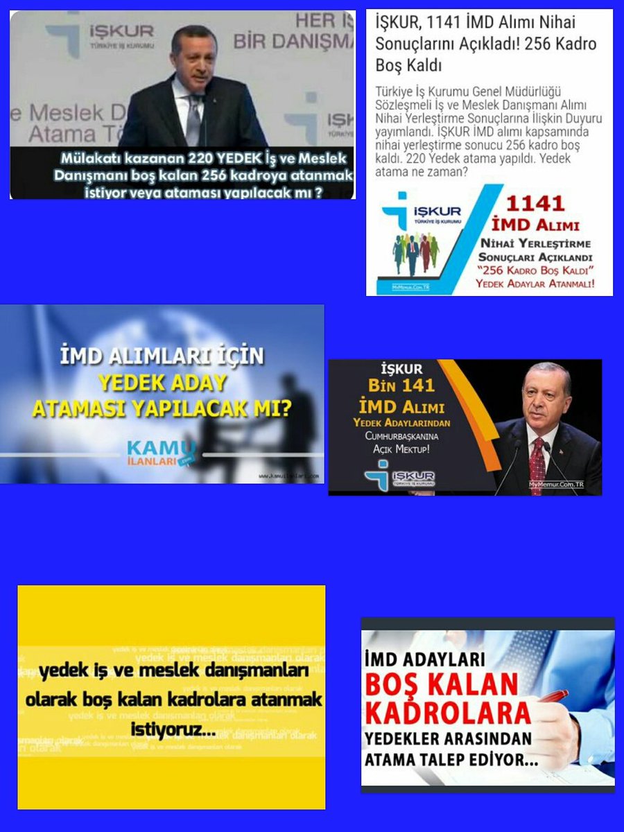 YedekImd's tweet photo. @MhpTbmmGrubu @mhpesinkara 220 yEDEK İŞ VE MESLEK DANIŞMANLARI  256 boş kadro ya https://t.co/geqWphpRla
