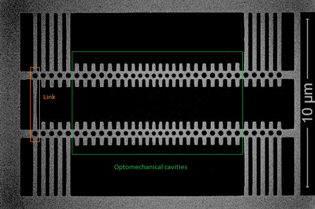 Catalan Institute of Nanoscience & Nanotechnology (@icn2nano) on Twitter photo #Optomechanical oscillators have been synchronised for the first time at the #nanoscale. Dr Daniel Navarro-Urriós from <a href="/UniBarcelona/">Universitat de Barcelona</a> led the research with ICREA Prof. Dr Clivia Sotomayor-Torres and her #ICN2 Group within the <a href="/FET_EU_PHENOMEN/">FET EU PHENOMEN</a> project. icn2.cat/en/news/4321-s… #Optomechanical oscillators have been synchronised for the first time at the #nanoscale. Dr Daniel Navarro-Urriós from <a href="/UniBarcelona/">Universitat de Barcelona</a> led the research with ICREA Prof. Dr Clivia Sotomayor-Torres and her #ICN2 Group within the <a href="/FET_EU_PHENOMEN/">FET EU PHENOMEN</a> project. icn2.cat/en/news/4321-s…