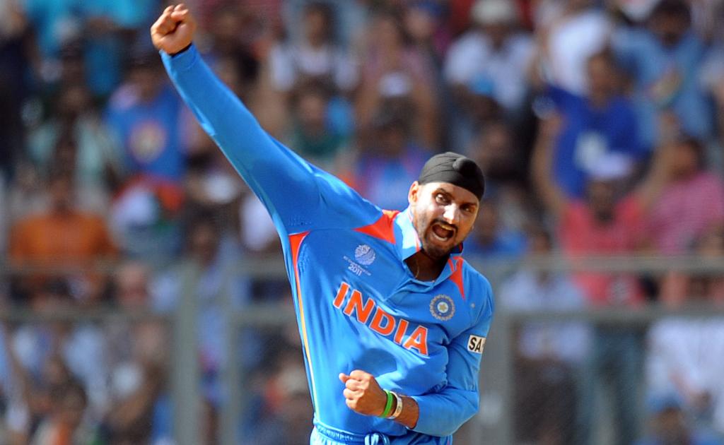 A World Cup winner in 2011, happy birthday Harbhajan Singh!  