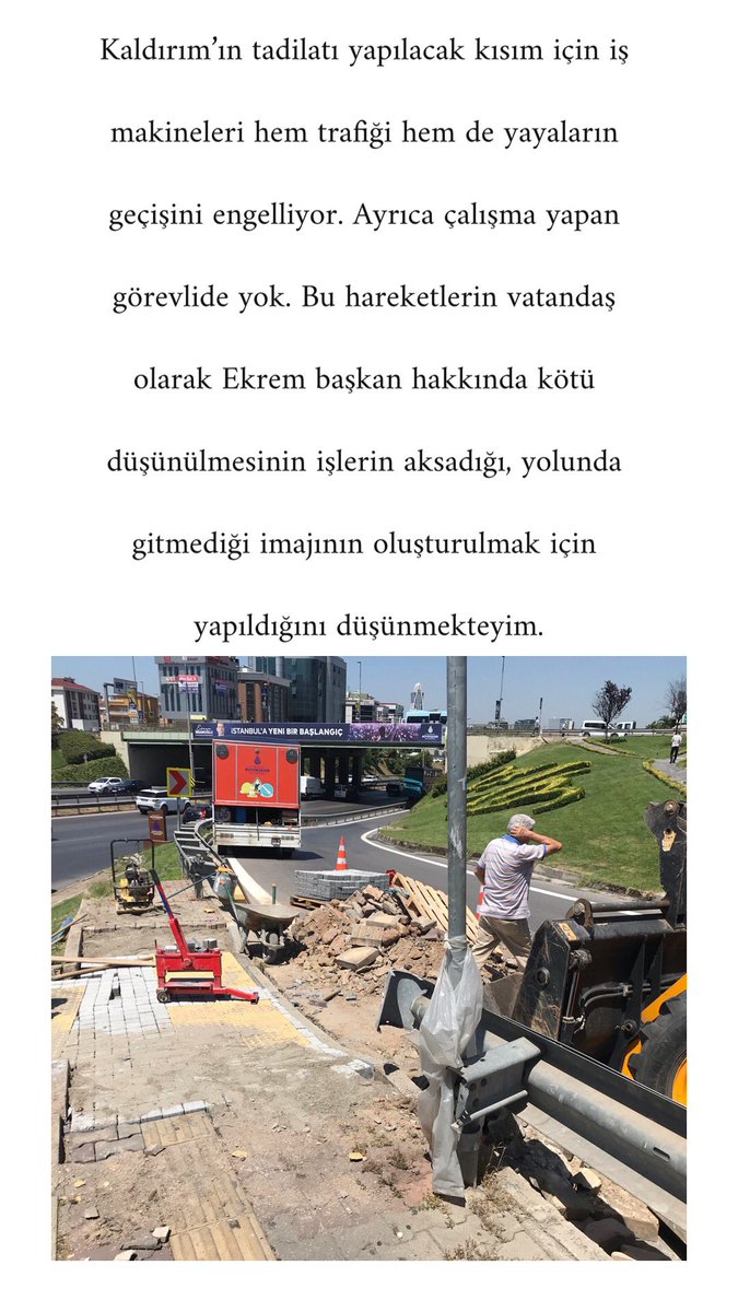 orcun kozluca on twitter maltepe 70 evler koprusu ekrem imamoglu istanbulbld ibbbeyazmasa bskalikilic maltepebeltr https t co 720nkczmen twitter