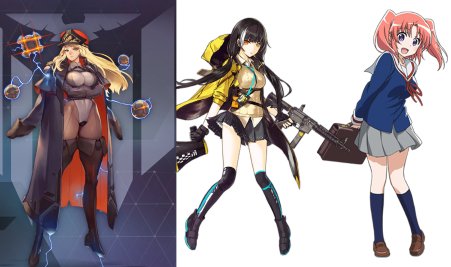 투표로 진행된 Patreon 7월 보상 캐릭터들 :
R-18 CG : RO365(최다득)
NSFW : 불굴의 마리
기본 일러 : 요노모리 코베니

근데 왜 구글에 요노모리 코베니 검색하면 성인인증 하라고 하냐 