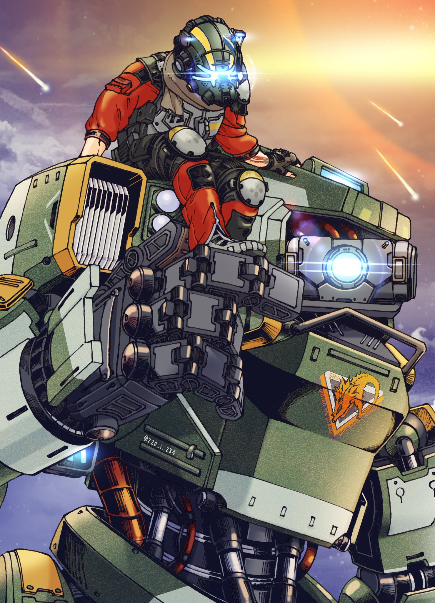 ｉ タイタンフォールンオーダー Titanfall2 Jedifallenorder T Co Fcpmso3squ Twitter