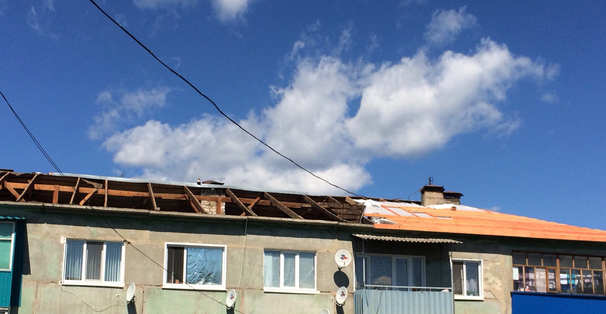 Капремонт ру ул л Толстого д 118