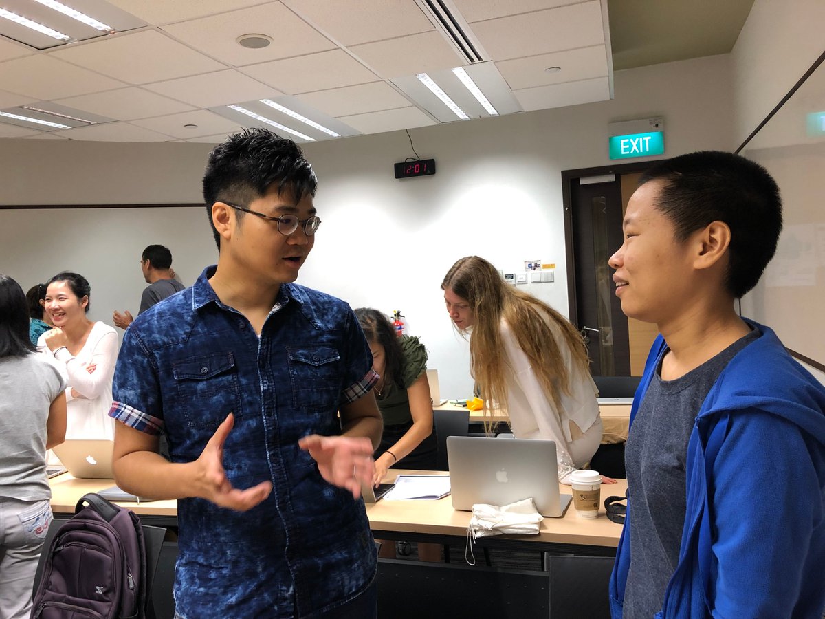 TheQualAnalyst's tweet photo. Day 3/10 Transforming qualitative data into findings
Moving beyond the sole presentation of quotes in the result section of a #QUAL study implies transforming the raw data into themes which wove themselves into patterns. #ipsaNUS @NUSingapore @MethodsSchool #qualitativeanalysis https://t.co/N3CFJ9mCwd