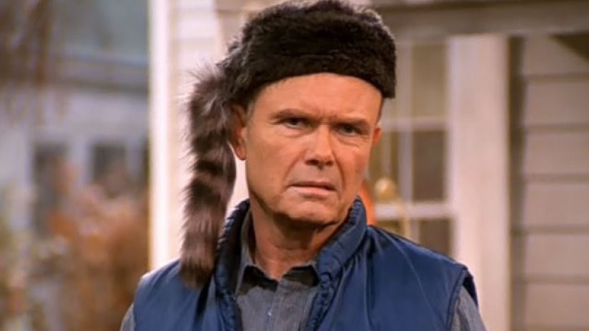 HAPPY BIRTHDAY KURTWOOD SMITH - 03. July 1943.  New Lisbon, Wisconsin, USA 