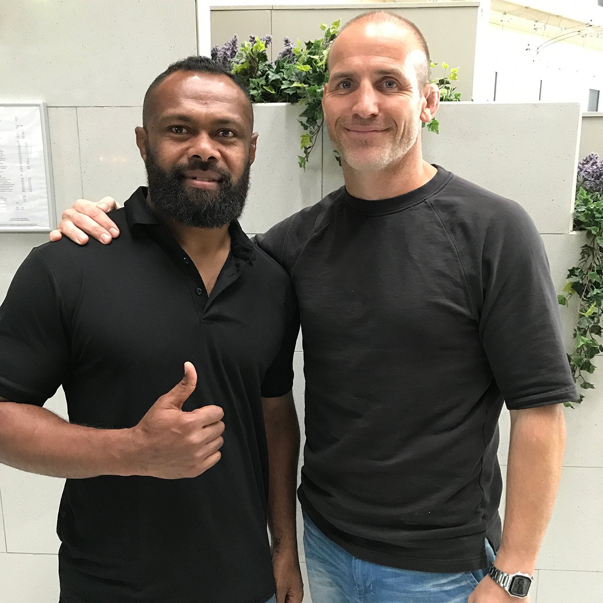 🤝 Signed and sealed.

👋 Welcome to Harlequins <a href="/VGoneva/">vereniki_goneva</a>! 

#COYQ