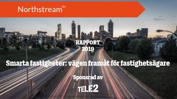 Download the latest report "Smarta fastigheter: vägen framåt för fastighetsägare” by <a href="/tele2sweden/">Tele2</a> and <a href="/NorthstreamAB/">Northstream, part of Accenture</a> (in Swedish) #smartstad #smartcity #iot #smartafastigheter #smartliving buff.ly/2YvOG1y