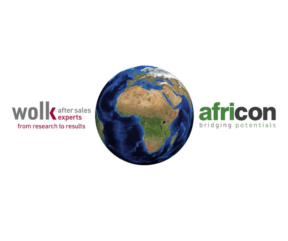 We are proud to announce that africon GmbH and Wolk After Sales Experts GmbH are joining forces for Africa. 

<a href="/wolkaftersales/">wolk after sales</a> 

#automotive #consulting #africa #europe