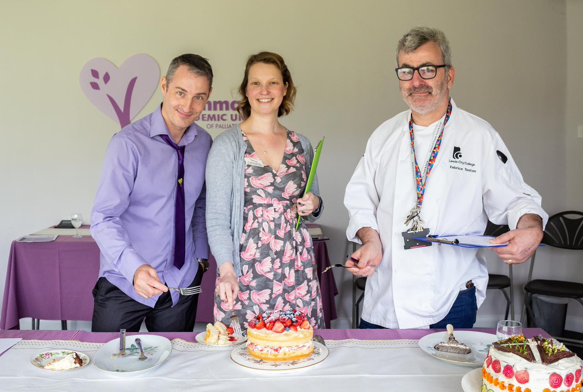 St Gemma's Hospice tweet media