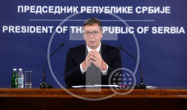 TANJUG | Vučić: Cilj Prištine da uzme sever i protera sve Srbe sa KiM tanjug.rs/full-view.aspx…