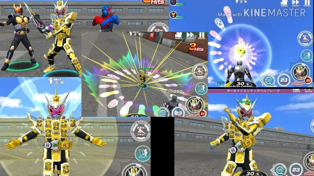 年中有休 A Twitter 仮面ライダーグランドジオウ 変身 必殺技 お見せします 主題歌に合わせてグランドジオウに変身は カッコよすぎ 仮面ライダーシティウォーズ 仮面ライダージオウ T Co Ocymcfradh