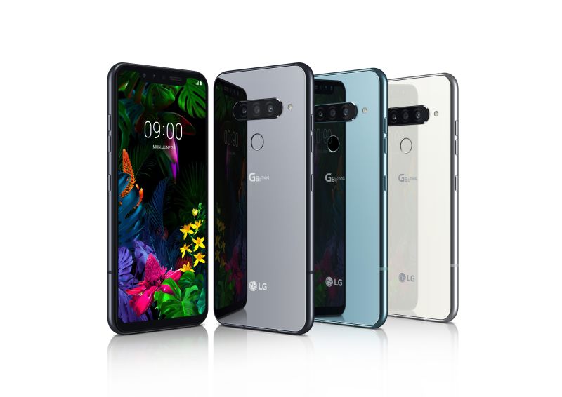 LowyatNET's tweet image. #LG #G8SThinQ Now Official; Features #Snapdragon855 SoC, Triple Camera Setup

lowy.at/7uJ5o