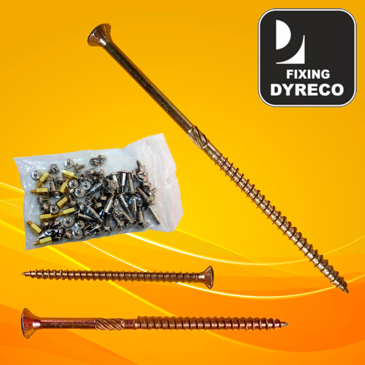 Dyrecocom's tweet photo. Toda la tornillería que puedas encontrar y más en DYRECO! https://t.co/rF6uPNcgzK