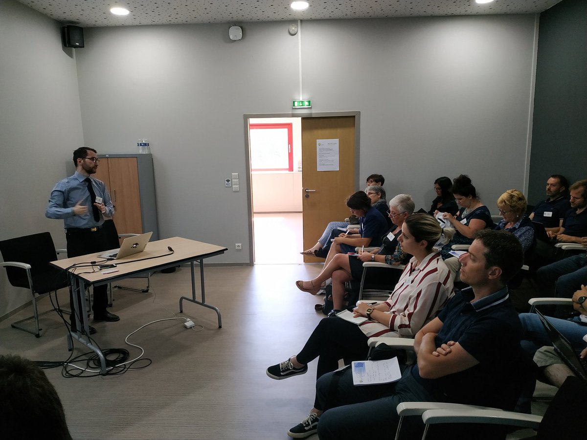 CRIGEPACA's tweet photo. Présentation et démo de la solution technique derrière #DATASUD par @neogeo_fr aux #GeoDataDays : c'est maintenant ! Pour jeter un œil : https://t.co/Em7QOXPVHI https://t.co/c7MYCwPoGV