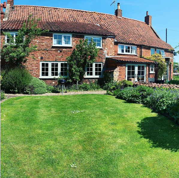 One of our installers, <a href="/thenewwindowco/">The New Window Company</a>, is currently updating this property's old wooden frames to our new #timberalternative windows in French Grey. If you want to do the same, our 20% off SUMMER SALE finishes 31st July.