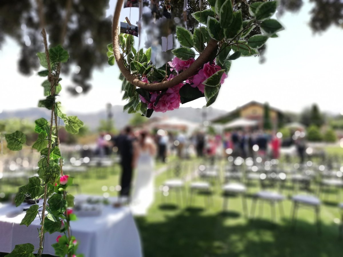 Nuestra pasión.. las bodas románticas 💖