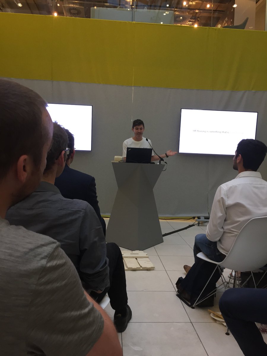 Ubuild_UK's tweet photo. Last week we were invited by @ArchibooLive for The Architect Pitch. Find here the highlights from the event :) https://t.co/kdr7v2QTZO #archiboo #architectpitch #ubuild #selfbuild #architecture Thanks to @HOKLondon for hosting! @StudioBark https://t.co/S1nF0Uwy17