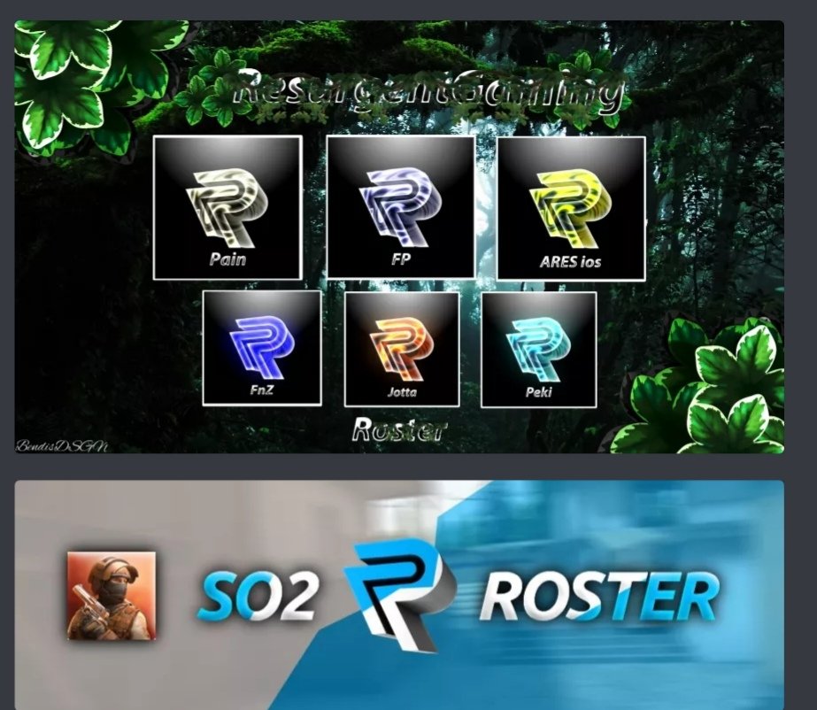 Surg_Gaming's tweet photo. Some changes in our SO2 roster!!

#SurgDoNotFall https://t.co/5xvoz7l9Fj