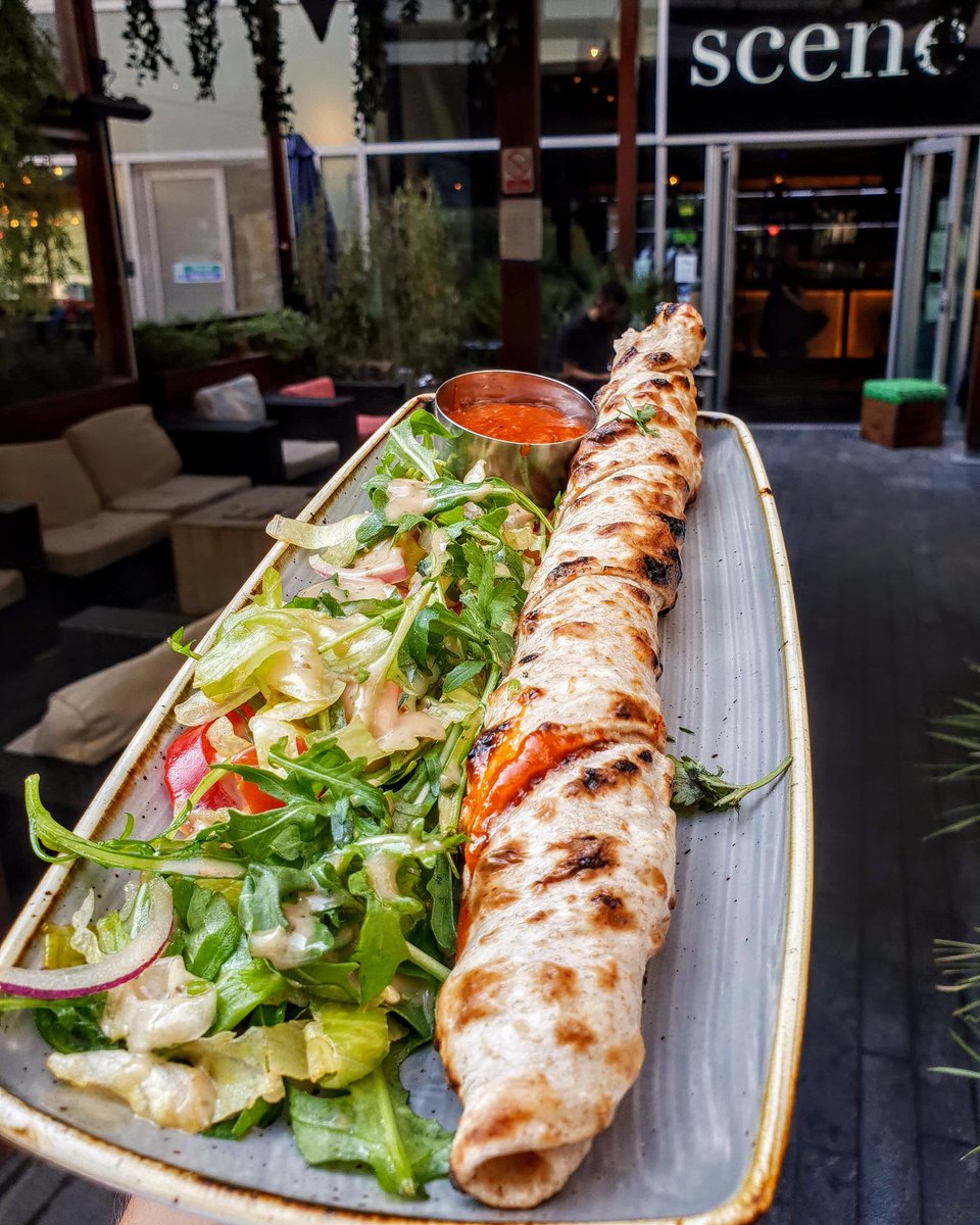 Sultan Puri Roll in the sun ☀️ That's how we get over hump day 😁

#sceneMCR