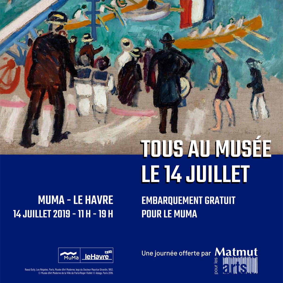 MuMa Le Havre tweet media