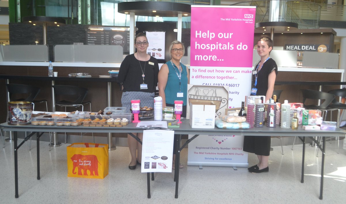 Mid Yorkshire Teaching NHS Trust tweet media