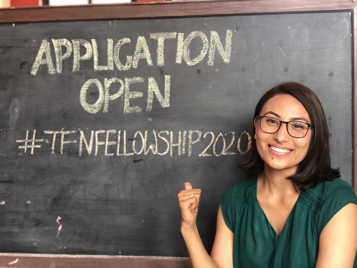 Teach4Nepal's tweet image. Application Open for Teach For NEPAL fellowship 2020. 
Apply Now: teachfornepal.org
#TFNFellowship2020 #TeachForNepal #ApplicationOpen #Nepal #Changebeginsinclassroom