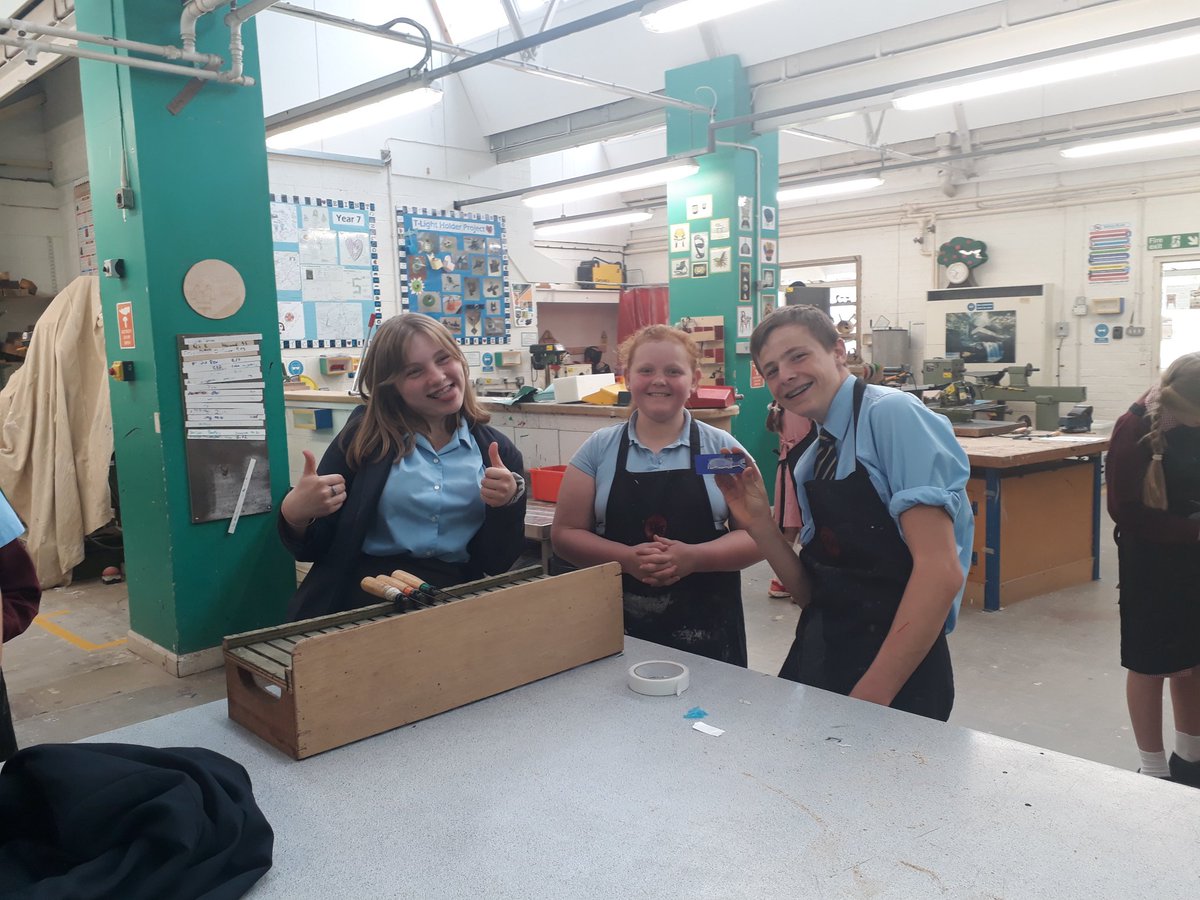 Wymondham DT tweet media