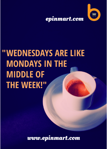 epinmart's tweet photo. "Wednesdays are like Mondays in the middle of the week!"
Be positive!!
Visit https://t.co/UA4j19tyoU   to buy your WAEC Result Checker Card, NECO Result  Token and Result Checker Card and NABTEB Result Checker Card.
#ePinMart
#WednesdayMotivaton 
#WAEC #NECO #NABTEB #ResultOnline https://t.co/rUFWlwIajL