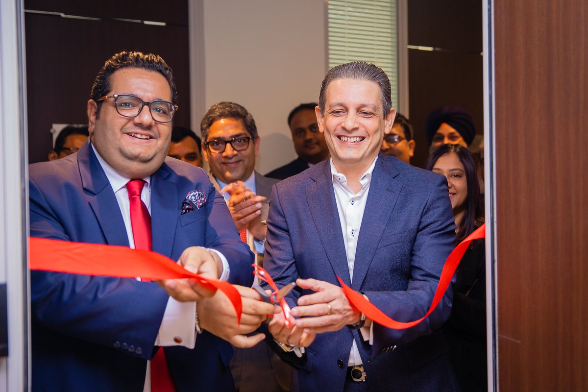 We are delighted to announce the opening of our new office in #Dubai! Exciting times and opportunities for better serving our clients in the region. 

#DubaiTech #DubaiInternetCity #SmartDubai #MiddleEast