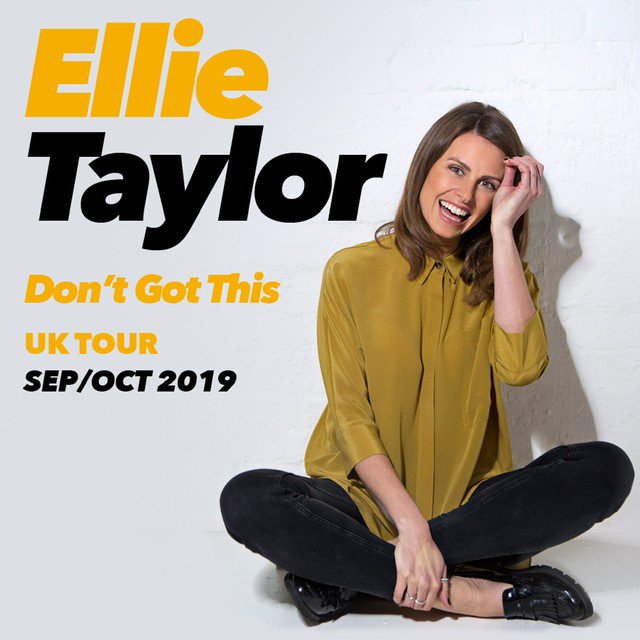 3 Oct: Ellie Taylor @ Komeida ow.ly/fgql50umyJp