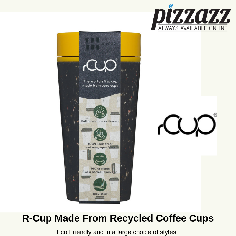 PizzazzRetail's tweet photo. Introducing rCUP. The world’s first reusable coffee cup made from used paper cups. Its 100% leak proof  push down lid and you can easily open it with just one hand ☕️🤩
https://t.co/P2wnY1e8Gp
#Coffee #CoffeeLover #coffeetime #CoffeeAddict #ecofriendly #reuse #reuseable https://t.co/KddeWrBPL8