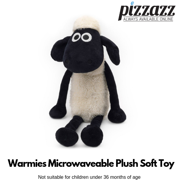 PizzazzRetail's tweet photo. Gromit and Shaun the Sheep plush microwaveable soft toy
Available online now 🐑😍
https://t.co/iuLcRCJVCC
#wallaceandgromit #gromit #shaunthesheep #shaun #teddybear #plush #heatpack #cute #onlineshopping #warmies # https://t.co/D5vQfx3PWM