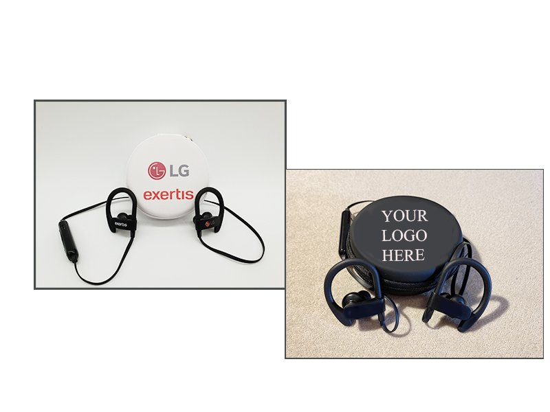 OracallWorld's tweet photo. Do you fancy buying new Bluetooth earphones? 🎧🎼Customised or not they come protected in a small zip case perfect for travelling

Function:BT, handsfree Mic
Battery capacity:80mAh rechargeable
Battery backup:3 to 4 hours
Speaker:10mm
Rated/Max Power:20mW / 30mW
Total length:60cm https://t.co/JFSpOFqyLJ