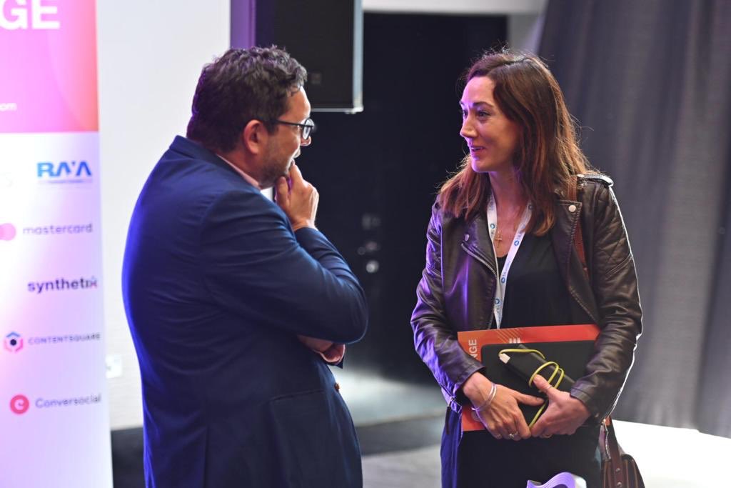 Great opportunity at the CX Exchange for Retail to connect and network with your peers, as well as engage in one-to-one meetings with the most innovative solution providers who can help you address your challenges

#CXExchangeRetail #CX #CXStrategy #customerexperience #retail