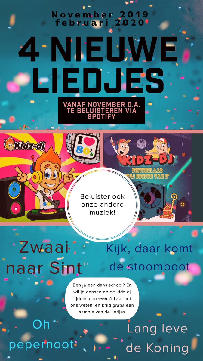🎵NEWS🎶 #liedjes #kidzdj