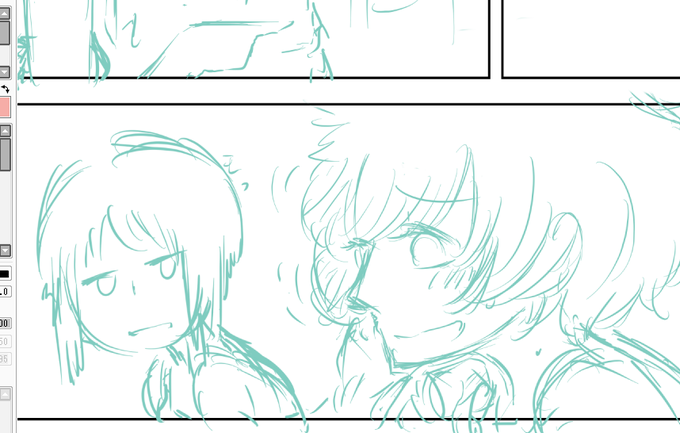 死ぬ気でみほゆかの原稿を終わらせた先にはみほゆかの原稿が待っている。
これがみほゆかスパイラル(原稿辛い)。 