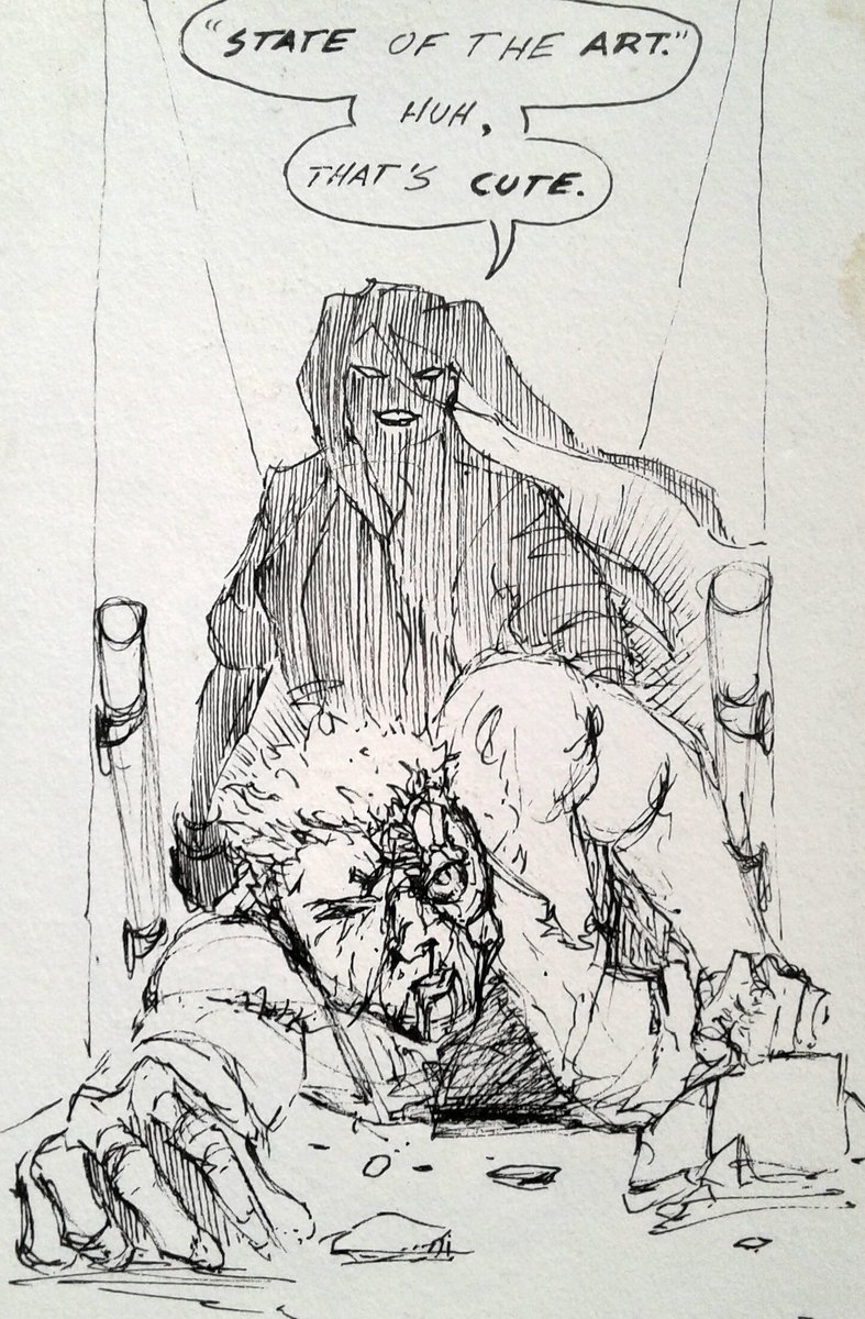 TankFerretArt's tweet photo. #ScalpelZero #ConceptArt

The @Indiegogo campaign will launch Tuesday, September 10th. That's 69 days away!

For now I'll post 4 concept sketches a day until I reveal the finalized character designs

#ComicsRevolution #IndieFocused #CGDelta @IndieCron #Cyberpunk #2065Retribution https://t.co/9OMpnZM15p