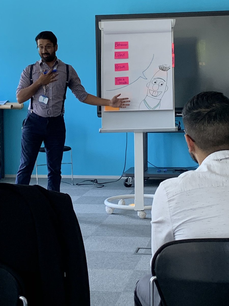 saraevans007's tweet photo. @CGWarrenP  showing how BERT can be used in feedback! @AprilYoung900 #LifeAtCapgemini #GAPBeInspired https://t.co/NDEf9SbNda