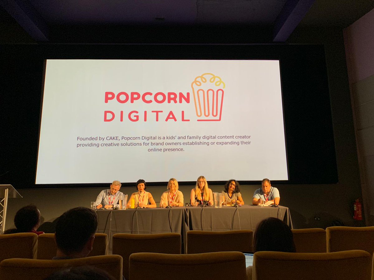 CAKE_Ent's tweet photo. #PopcornDigital killing it. Are you there too? Can you feel the moral compass moving? #ResettingtheMoralCompass #tcmc @childmediaconf https://t.co/NpDhMI4Bg7