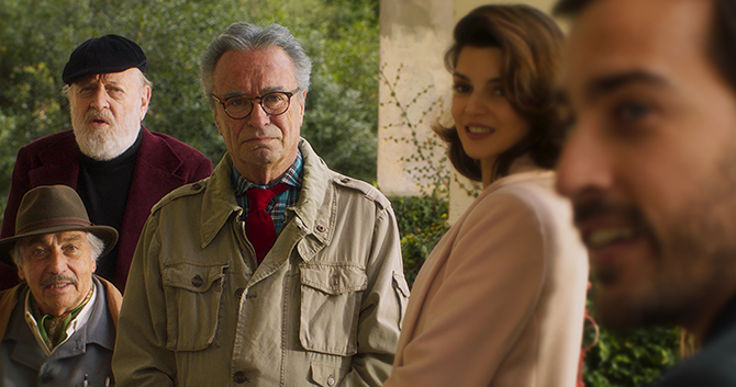 Juan José Campanella y Clara Lago traen a la Academia su última película ‘El Cuento de las Comadrejas’. <a href="/juancampanella/">Juan José Campanella</a> <a href="/ClaraLago1/">Clara Lago</a> <a href="/Academiadecine/">Academia de Cine</a> 

la-fm.es/2019/07/03/jua…