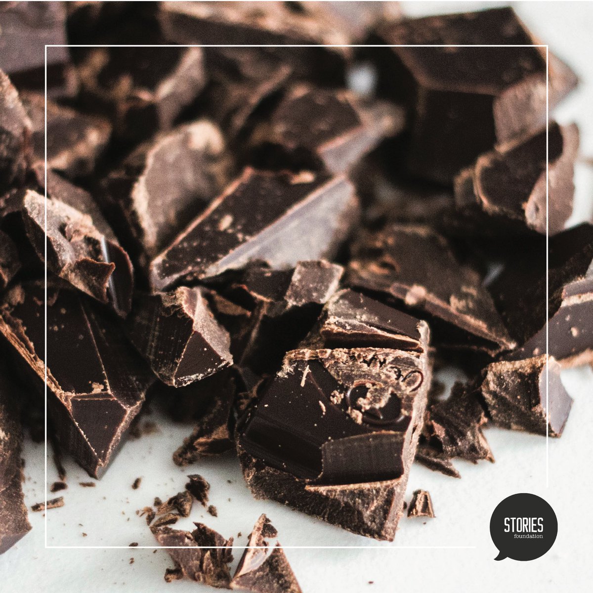 A practical way to join us in fighting human trafficking is to buy Fair Trade products. Did you Trader Joe's chocolate is Fair Trade, meaning it is ethically sourced and produced? Chocolate and helping others... it doesn't get much better than that!