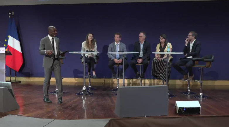 Ministère de l'Économie et des Finances tweet media