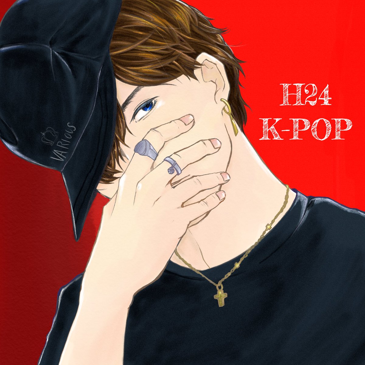 bowwow0206's tweet image. 2.6推しの稜海厨。思い出したように突然FAやったり他界隈の話をします。 #フォロワーさんのフォロワーと繋がりたい